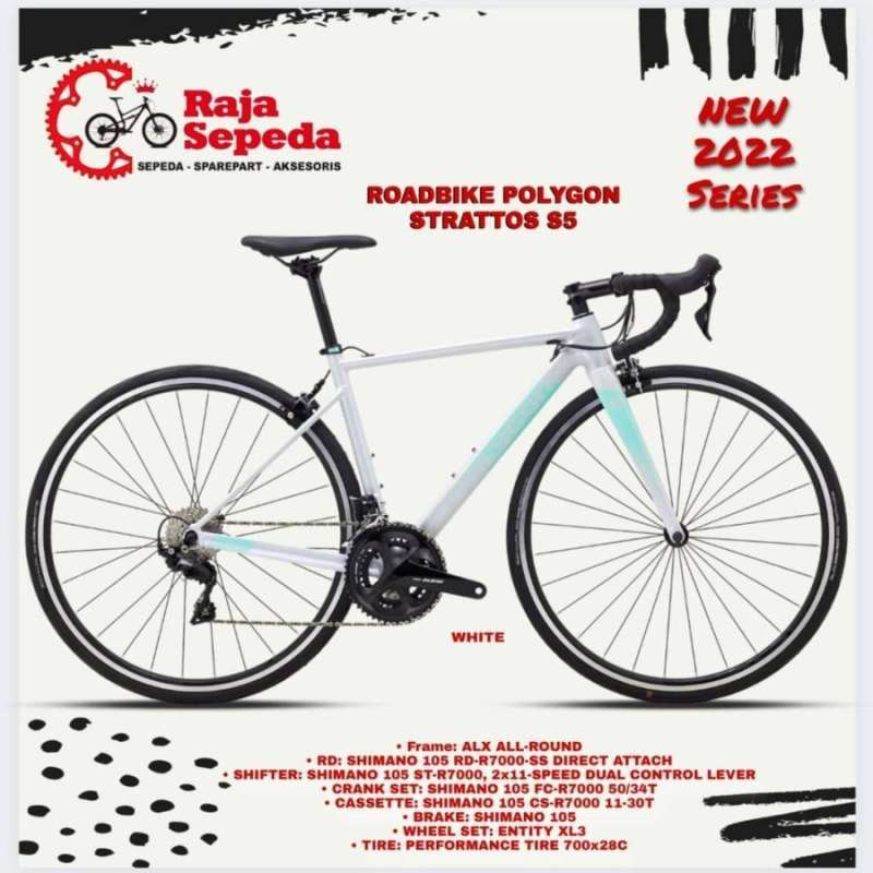 Polygon sales strattos 5