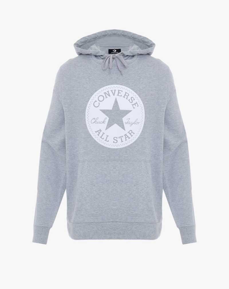 Grey converse jacket new arrivals