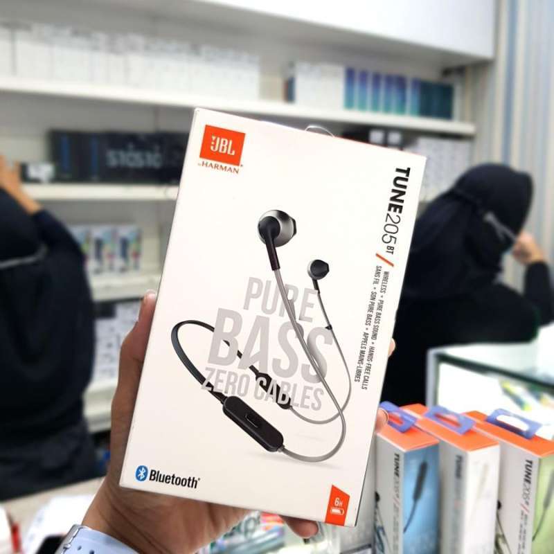 Harga jbl outlet t205bt
