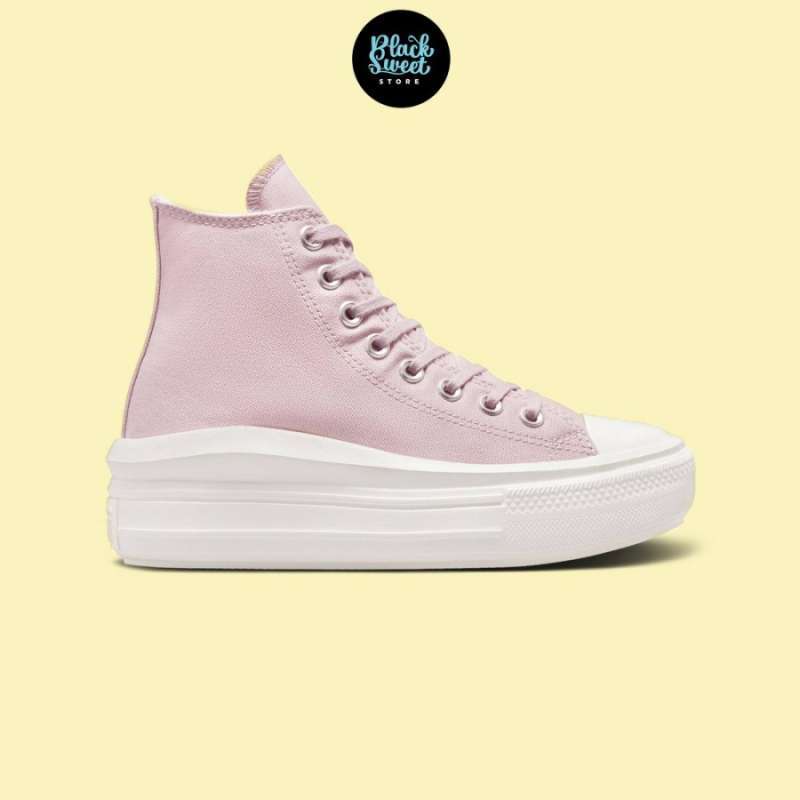 Jual converse hotsell platform