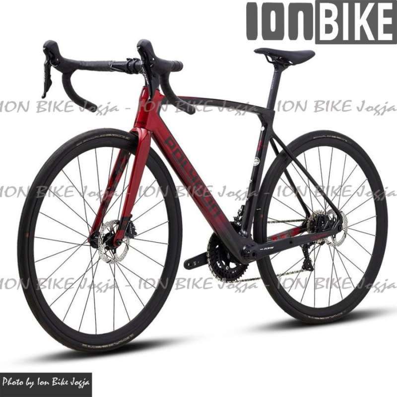 Polygon carbon road bike deals