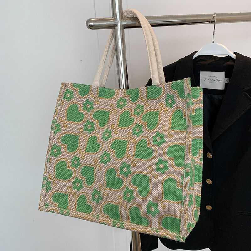 OPIOBAGS TOTE BAG JUMBO TOTEBAG KANVAS JUMBO TAS TOTE WANITA BESAR TOTE BAG WANITA IMPORT TFW 128