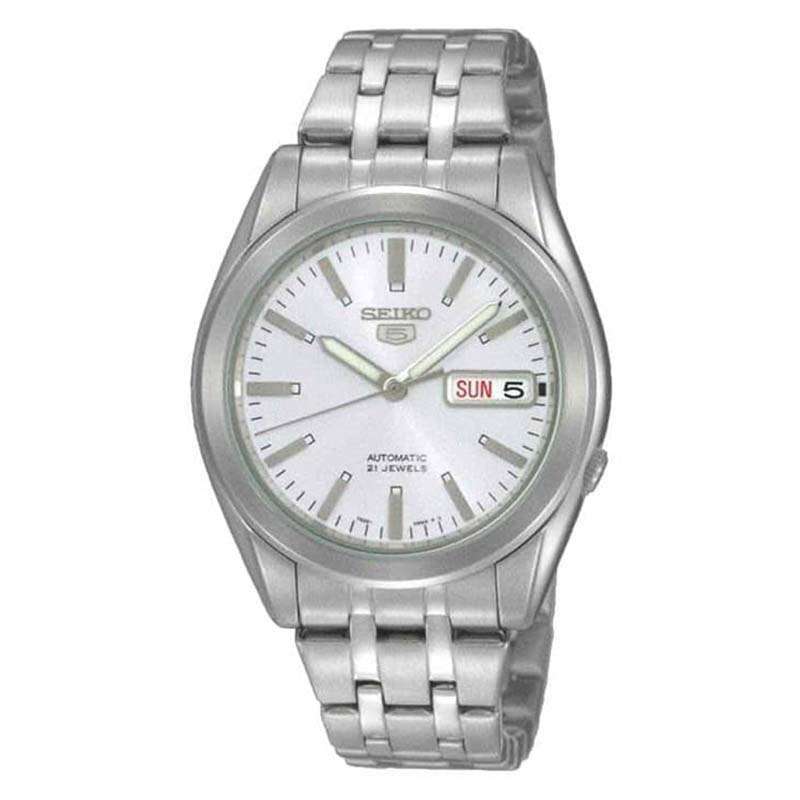 Promo Jam Tangan Seiko 5 Original Automatic Jam Seiko Snkg93 Seiko Snkg93 Snkg 93 Jam Tangan Pria Jam Pria Ja St Diamtr 4 Cm. Wr 30 Meter Diskon 42 Di Seller Jamdunia