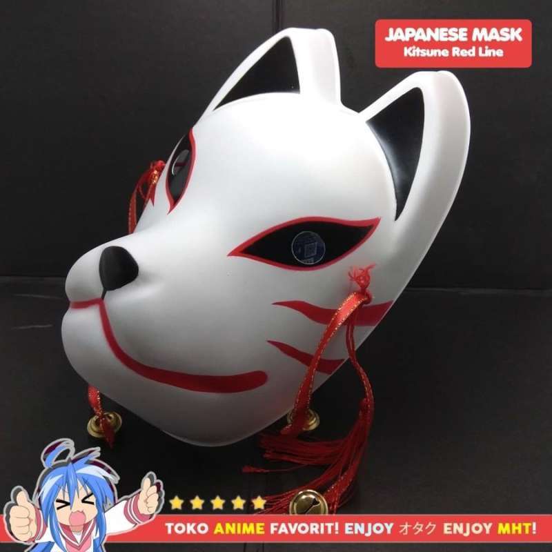 Anime Face Masks Online India | Anime Face Masks | Redwolf-demhanvico.com.vn