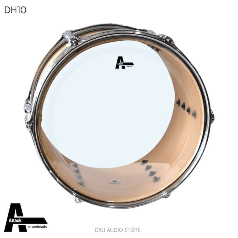 10 inch store tom drum