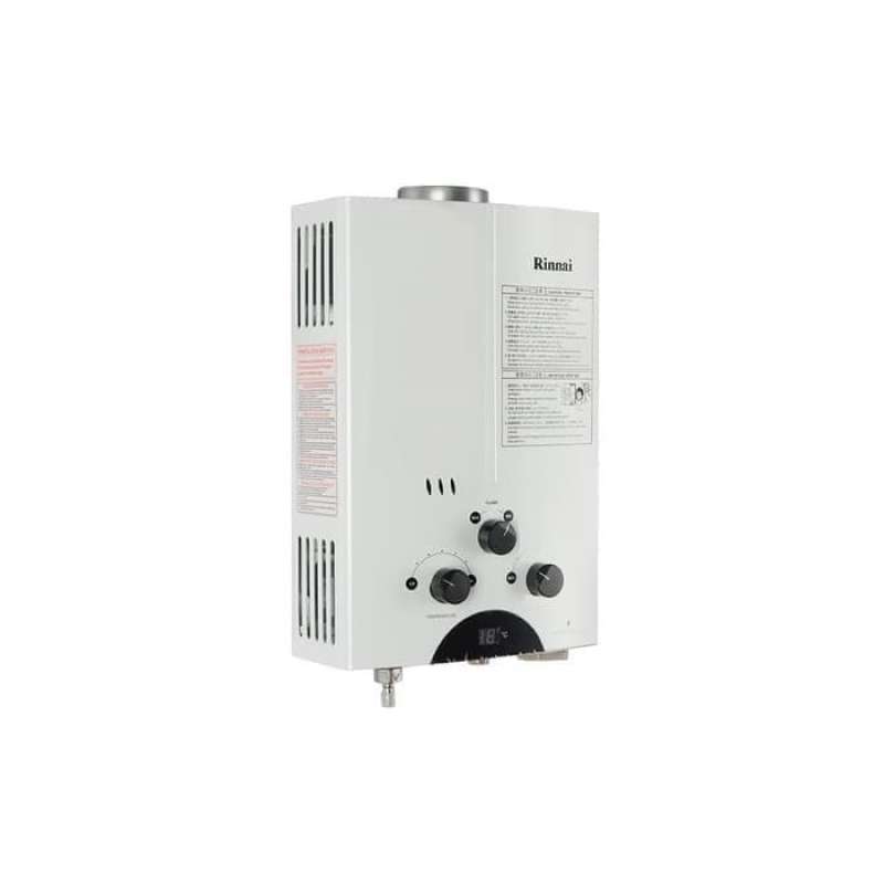 Reu 5cfm Rinnai Tankless Water Heater Low Pressure Water Heater