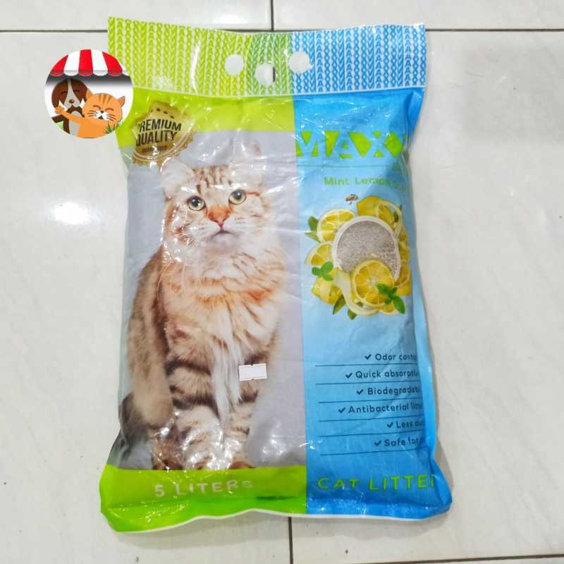 Maxx scoop cat litter hot sale