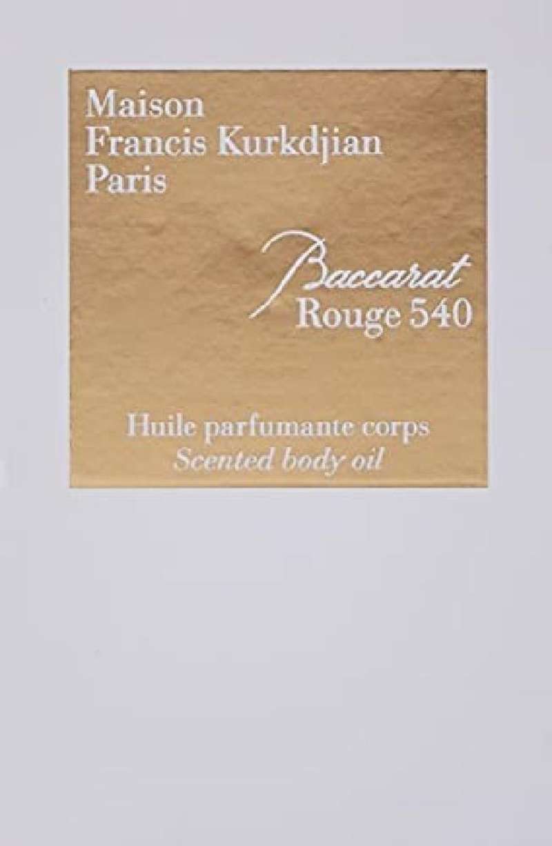 Parfum baccarat hotsell rouge 540 harga