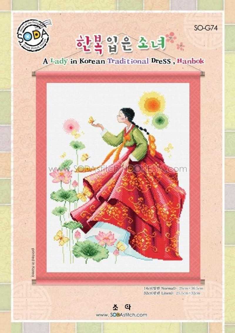 Jual Pola Hanbok Model Terbaru Kekinian Harga Diskon Februari
