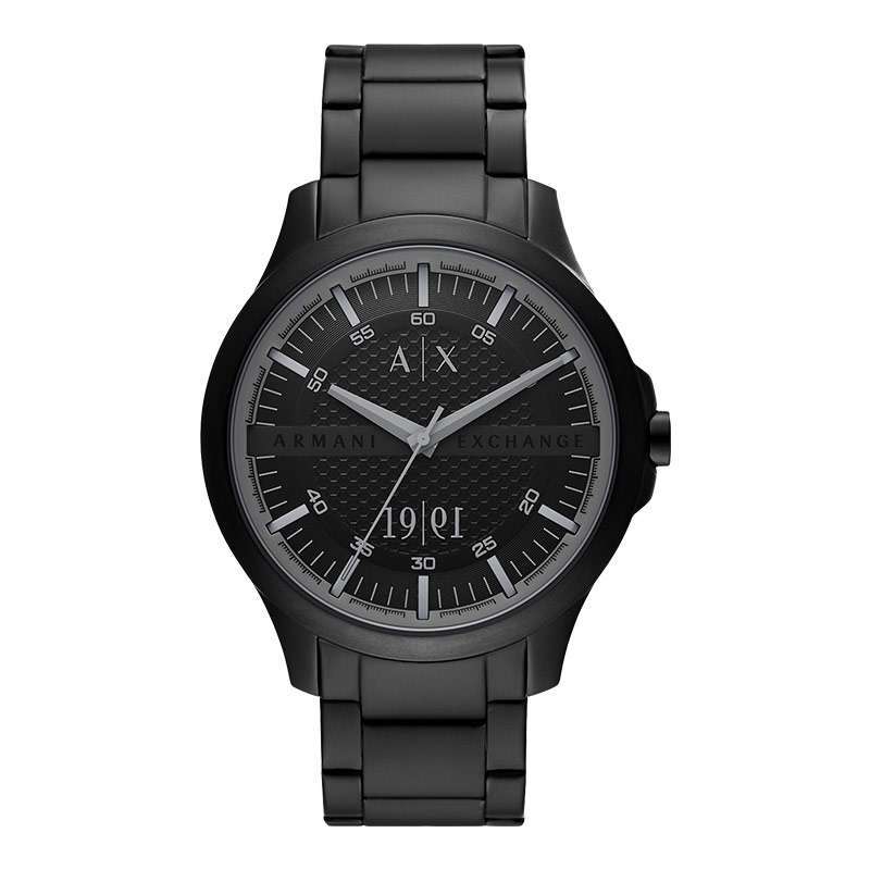 Promo Jam Tangan Pria Armani Exchange Ax2434 30th Anniversary Edition Men Black Dial Black Stainless Steel Strap Diskon 35 Di Seller Machtwatch Official Store Kedoya Utara 2 Kota Jakarta Barat Blibli