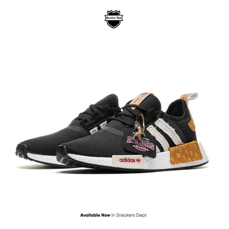 Jual Sepatu Sneakers Wanita ADIDAS WMNS NMD_R1 BAMBI X DISNEY GV7909 ORI di  Seller Sneakers Dept Official Store - Sneakers Dept | Blibli