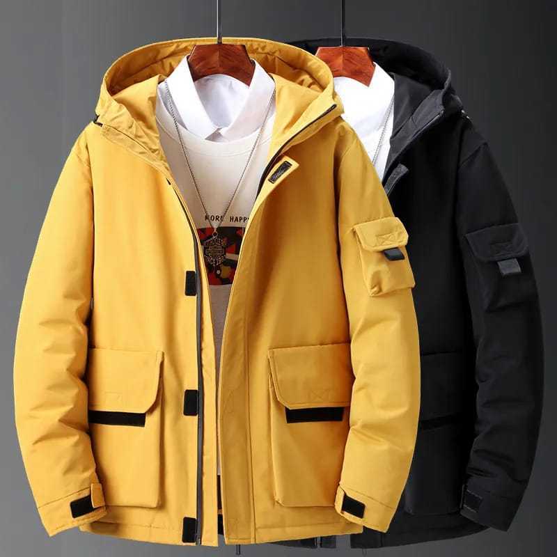 Jaket Musim Dingin Pria Original Harga Model Terbaru Februari