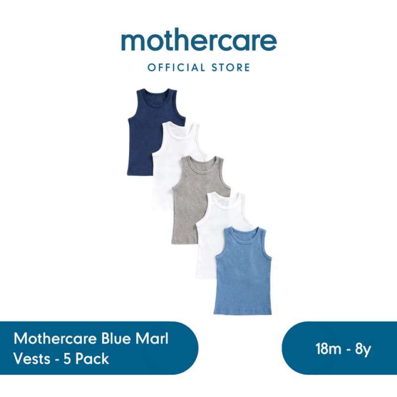 Mothercare vests hot sale