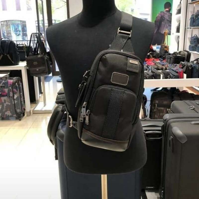 Fife slim deals sling bag