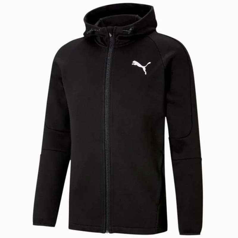 Jaket hoodie top puma