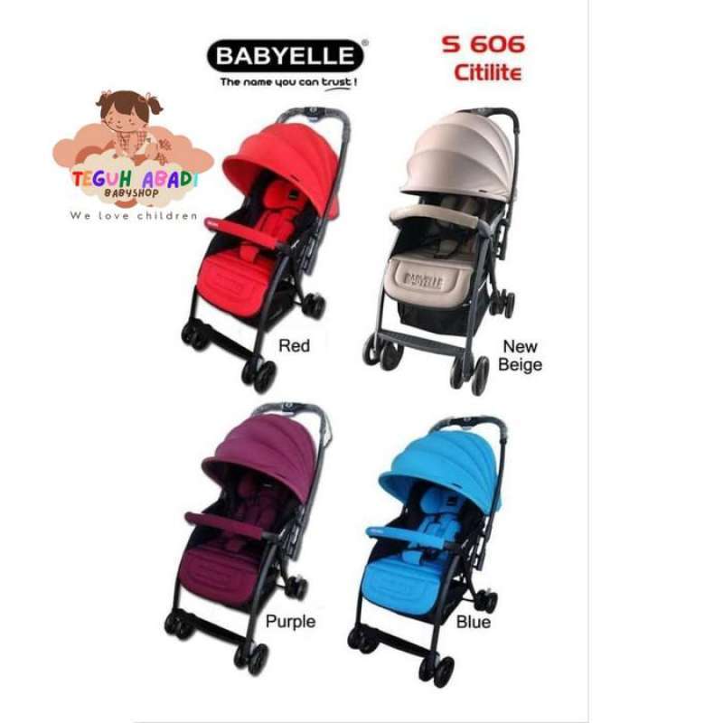 Stroller bayi baby elle discount
