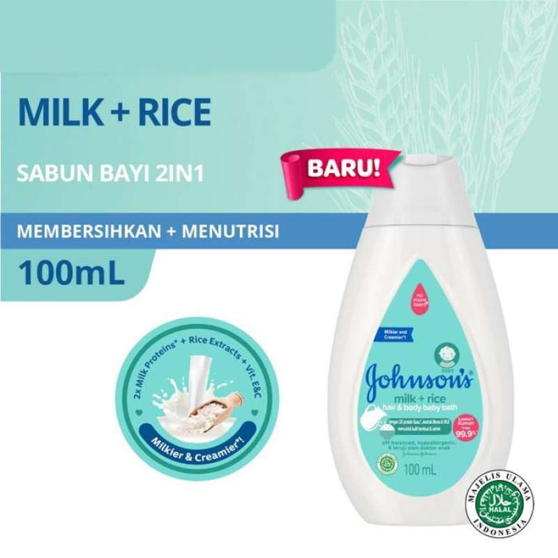 Harga johnson shop baby soap