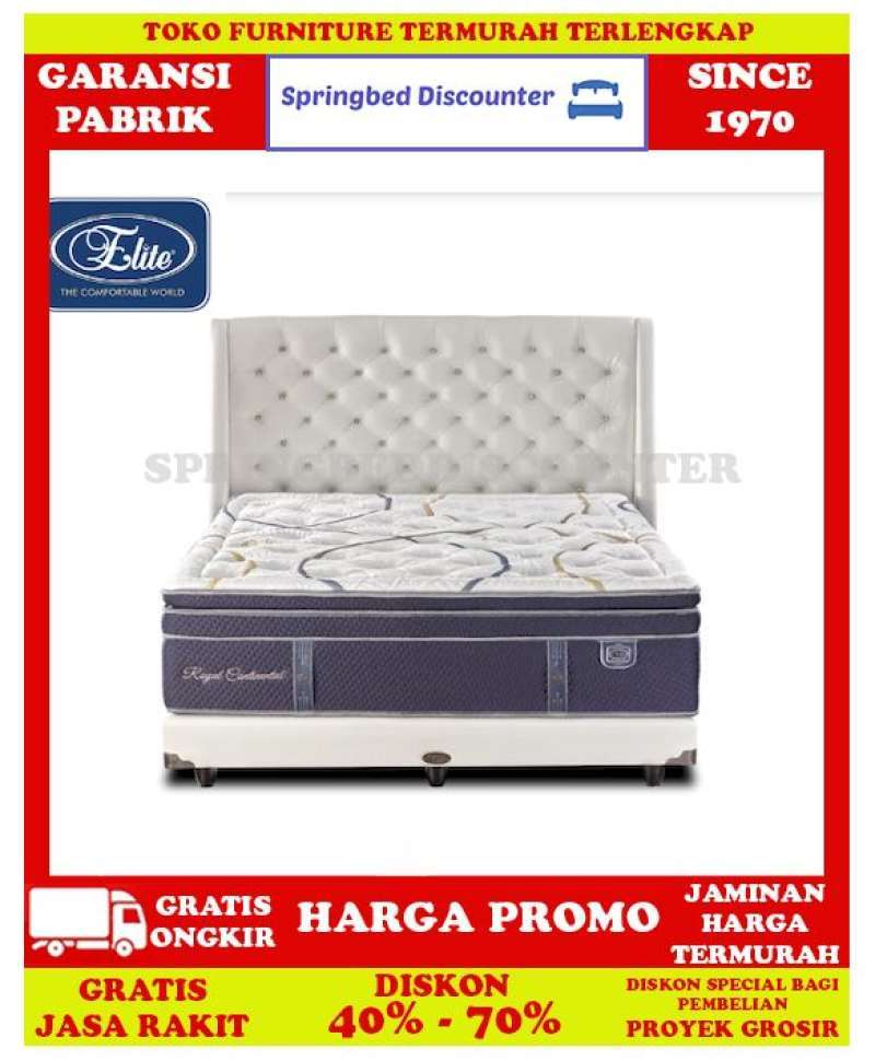 Spring outlet bed royal