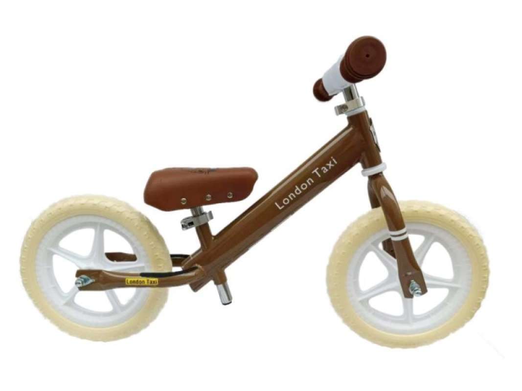Jual London Taxi Balance Bike New Colour Blue Gray Di Seller Anekakidsbaby Klojen Kota Malang Blibli