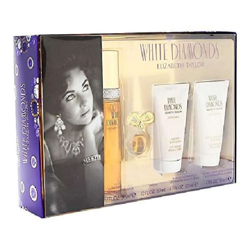 White diamonds sales elizabeth taylor 50ml