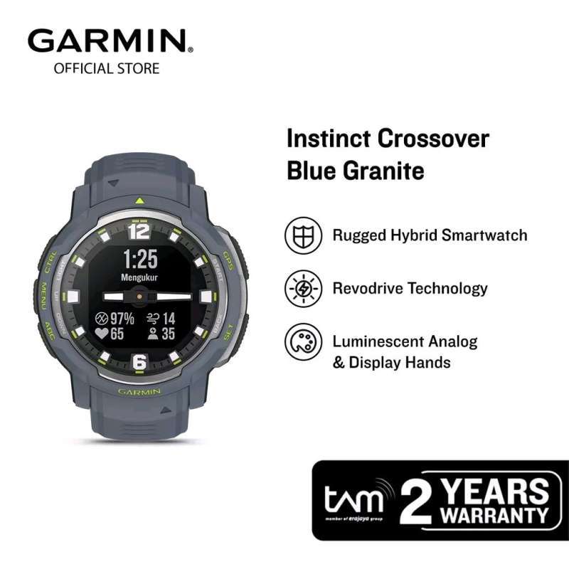 Garmin watch store harga