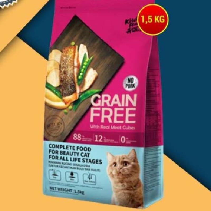 Kitchen flavour cat food clearance