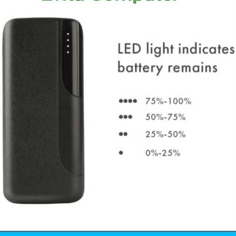 Oraimo 10000mAh Power-Bank 2.1A For 2 Device Same Time OPB-P110DN