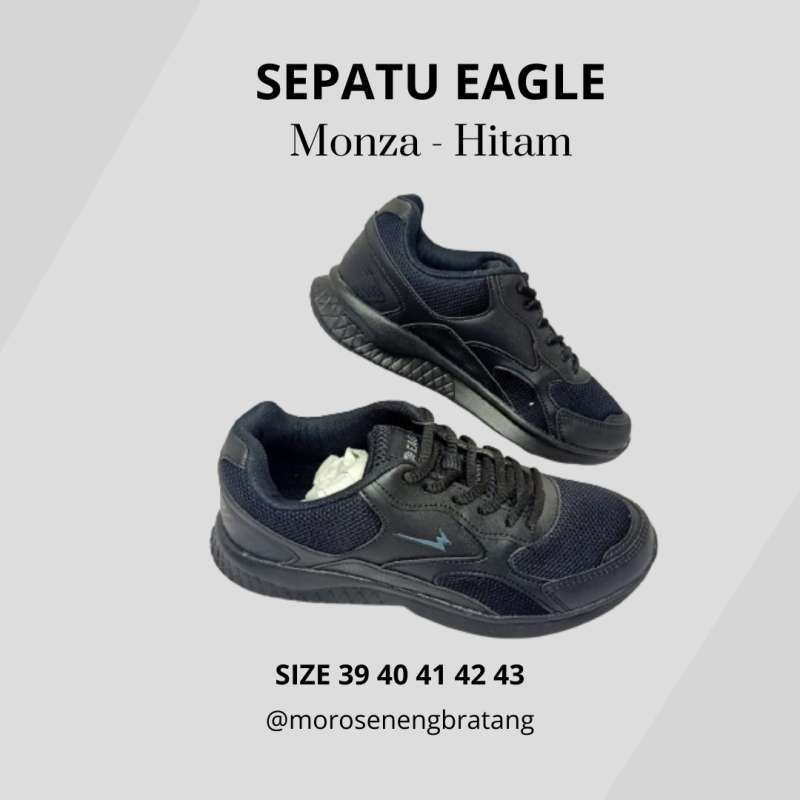 Sepatu cheap eagle sneakers