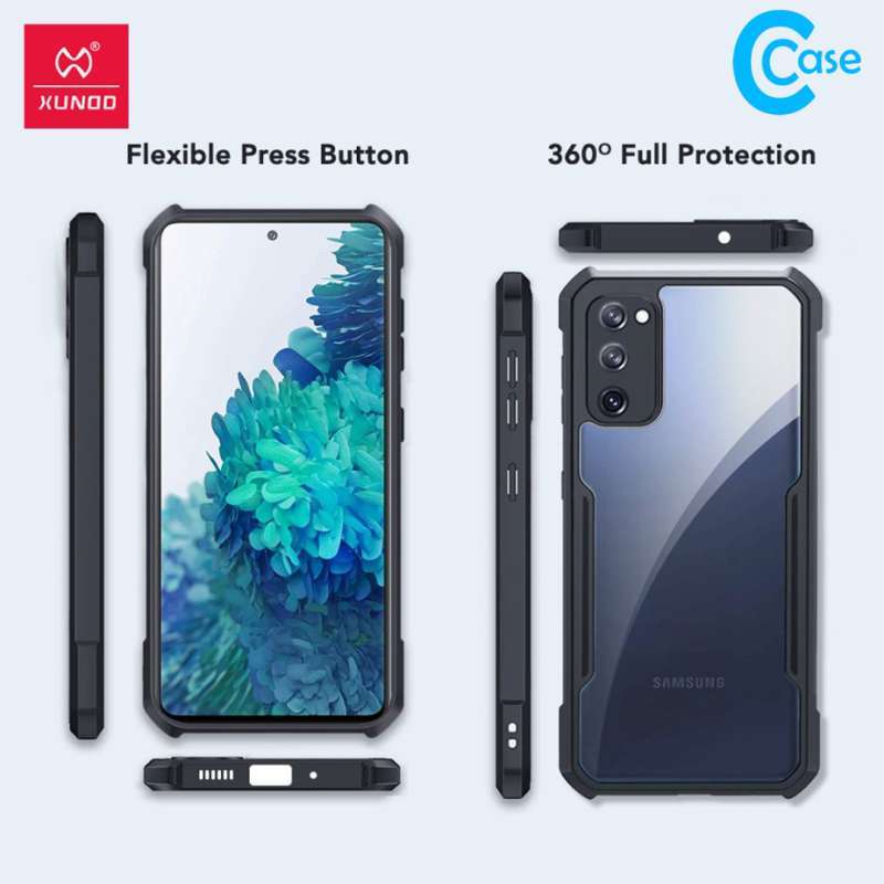 Cover Samsung S20 Fe 360 View 360 View 3d Photo S20 Ultra Window