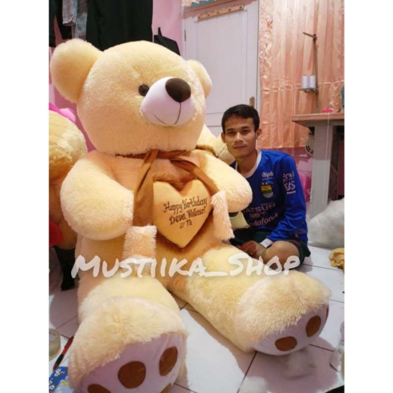 Teddy bear cheap super jumbo