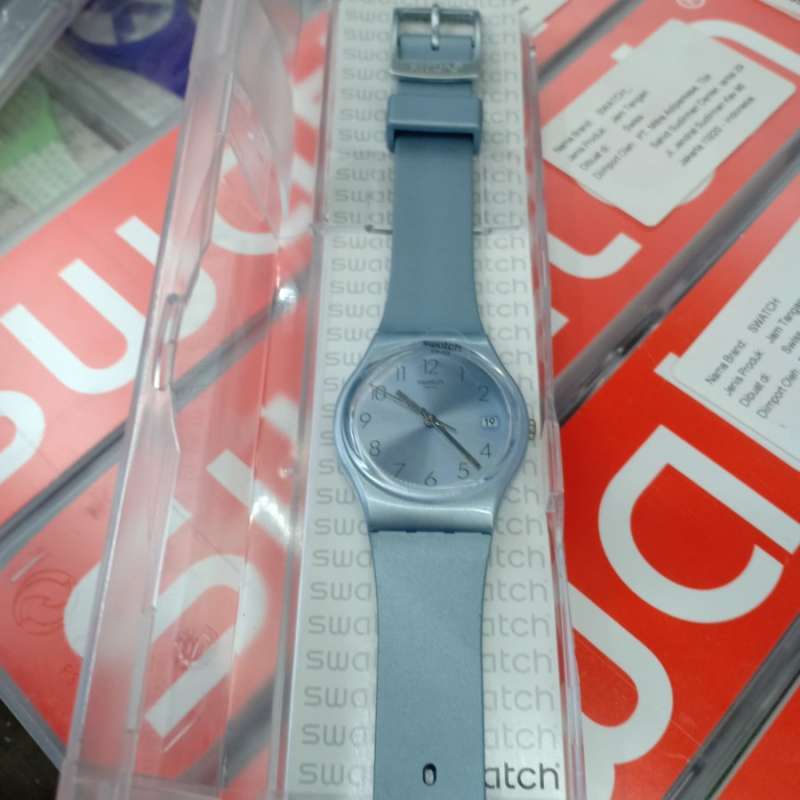 Swatch azulbaya deals
