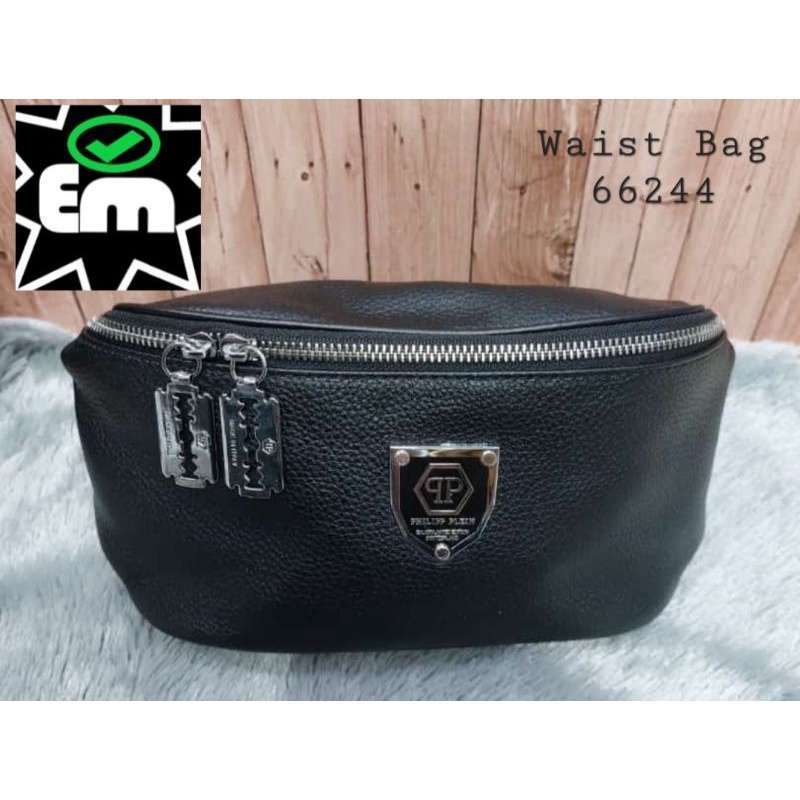 Promo Tas Pinggang Waist Bag Kulit Impor Premium 66244 pp Diskon 20 Di Seller Bossindo Official Gempolsari Kota Bandung Blibli