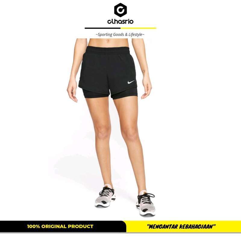 Nike 10k best sale 2in1 short