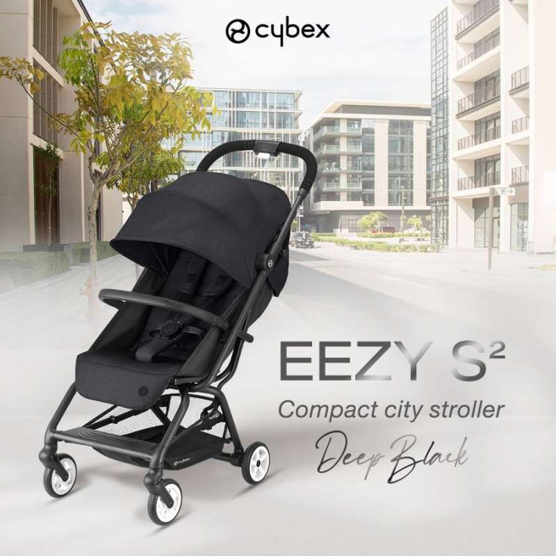 Harga stroller best sale cybex eezy s