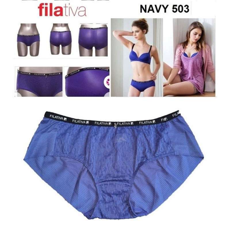 Panty Filativa Style Color Navy