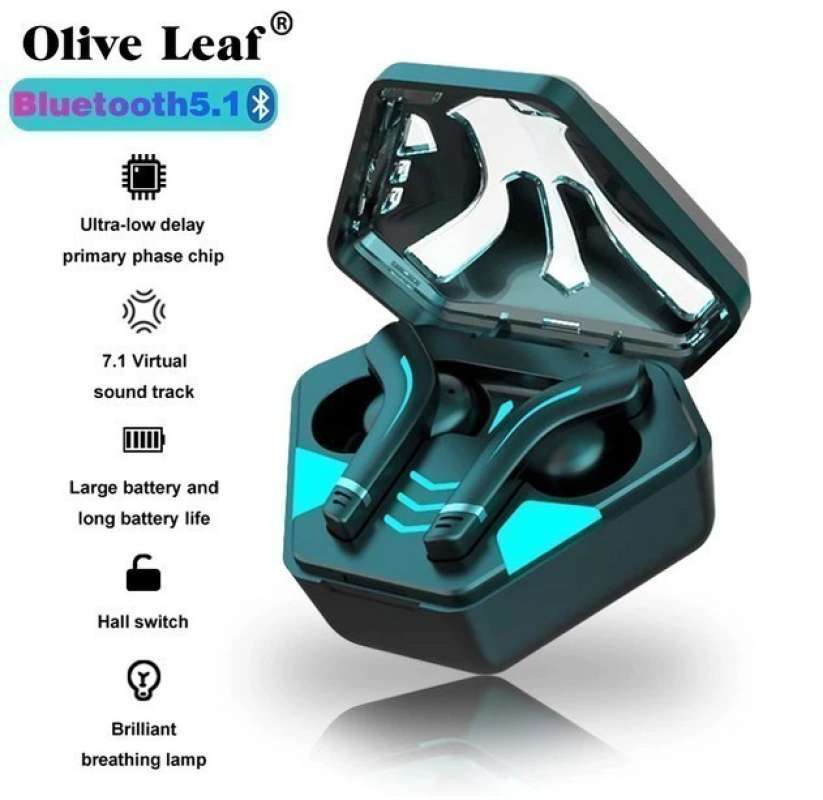 Headset wireless no hot sale delay