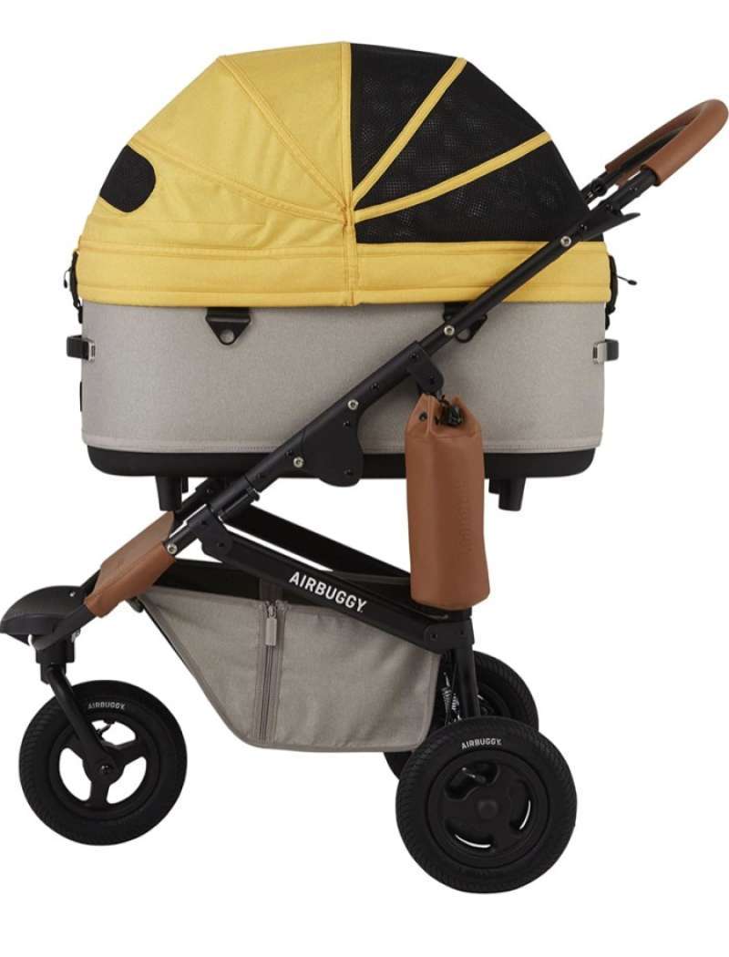 Airbuggy pet hot sale stroller