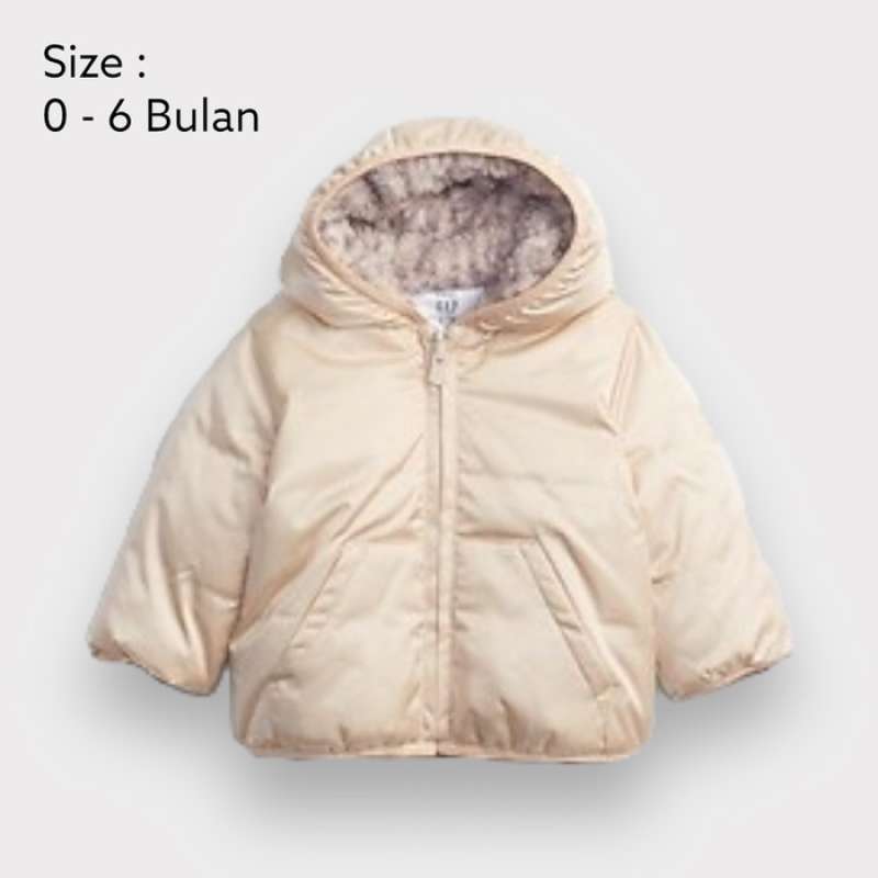 Coldcontrol max down outlet puffer jacket