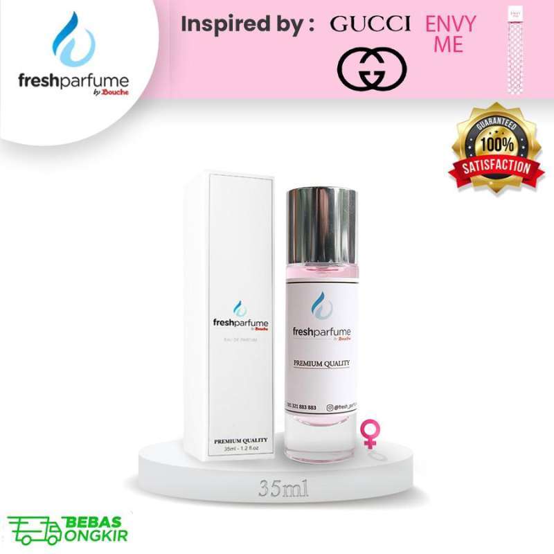 Parfum Gucci Envy Me Harga Termurah Februari 2024 Blibli