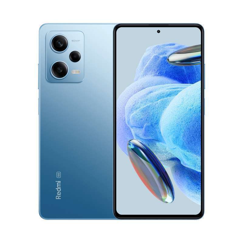 Xiaomi Redmi Note 12 Pro 5G 8/256 Garansi Resmi