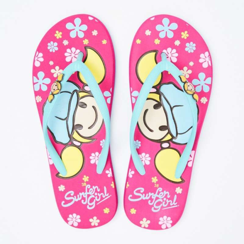 Jual Gratis Ongkir Sandal Jepit Surfer Girl Sgl 485 Wanita Dewasa