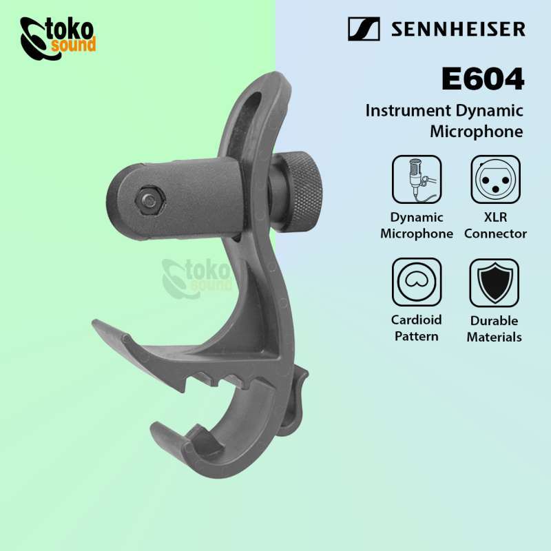 Sennheiser e604 dynamic sale