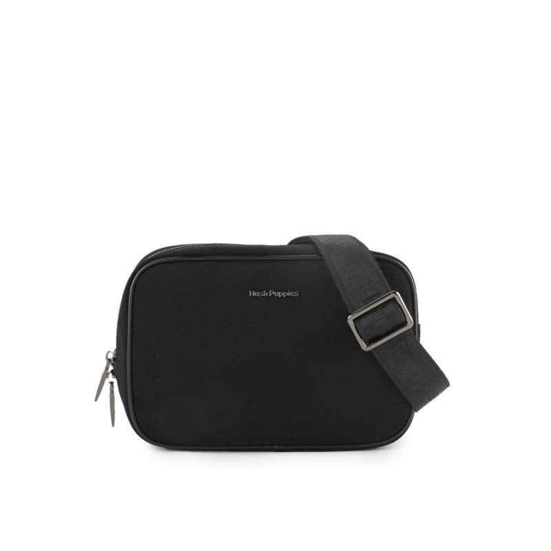 Promo Hush Puppies Edward Crossbody Bag Pria 02 Diskon 20 di