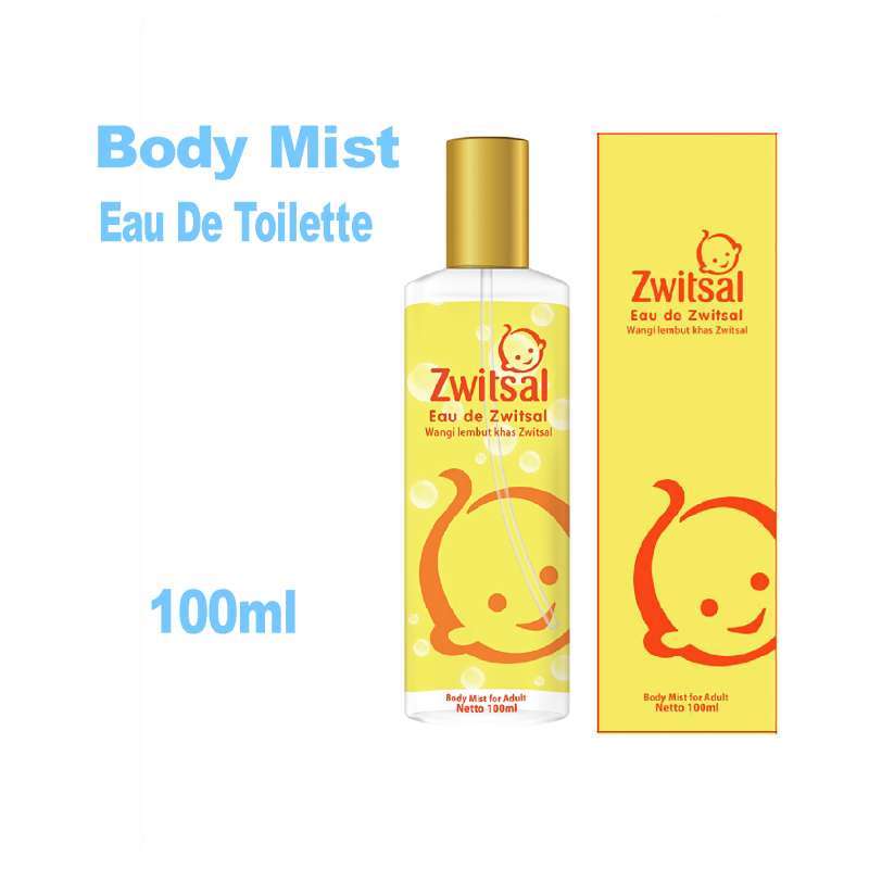 Eau de toilette zwitsal deals