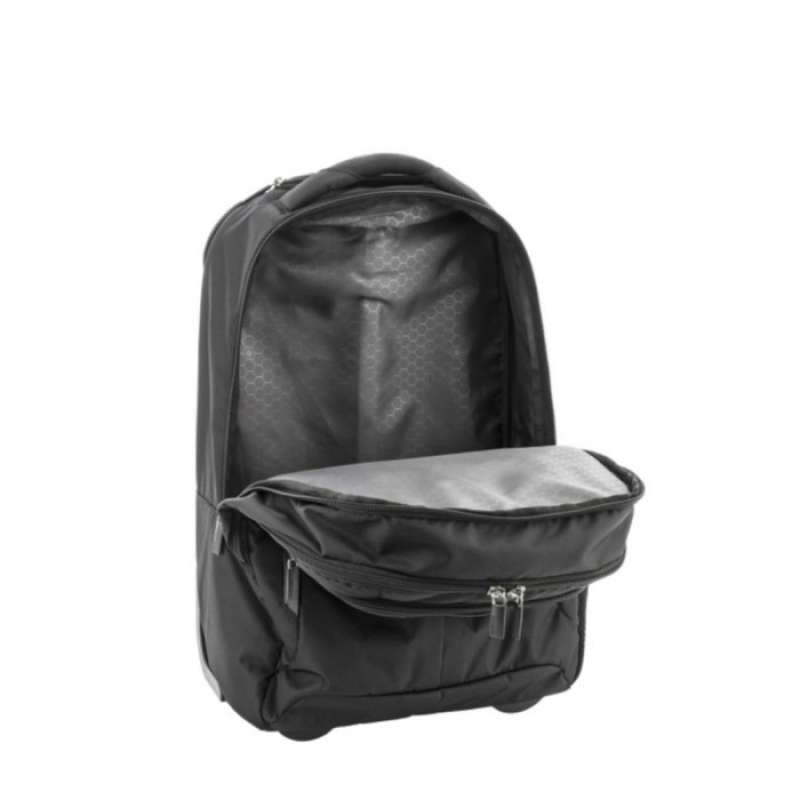 Promo Samsonite Albi N5 laptop Bagpack Trolley Black Diskon 19