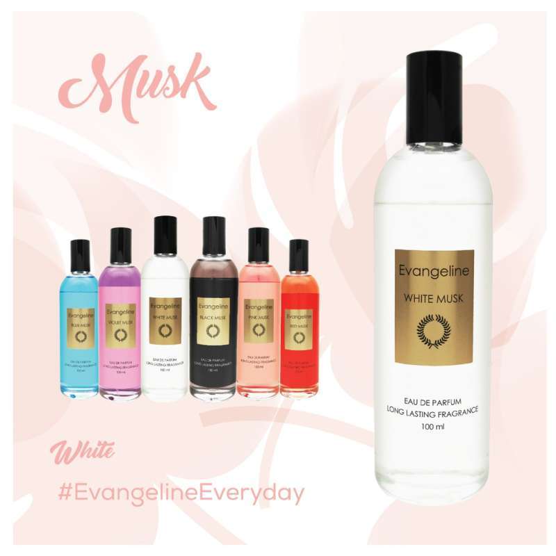 Parfum evangeline best seller sales
