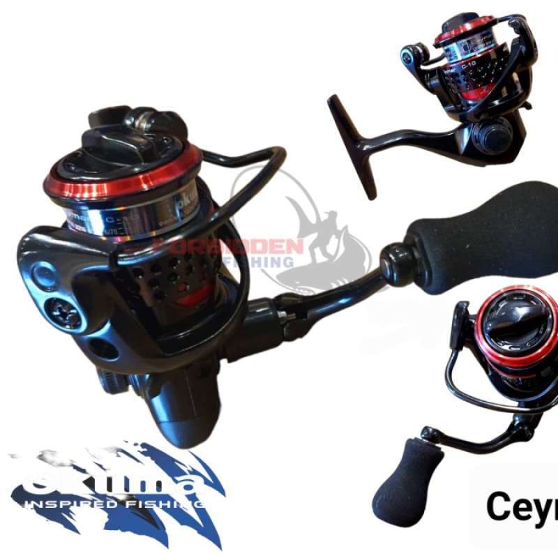 Okuma ceymar on sale c10