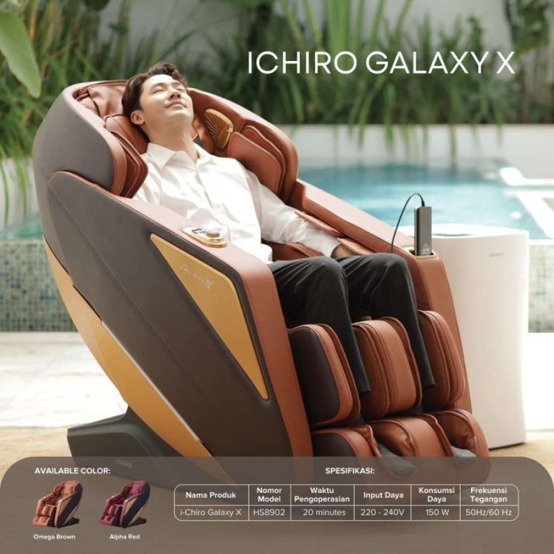 Advance sales massage chair