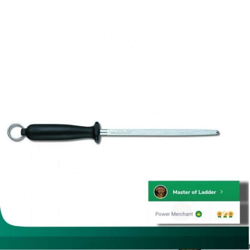 Promo HC Victorinox Kitchen Sharpening Steel 7.8003 Pengasah Pisau