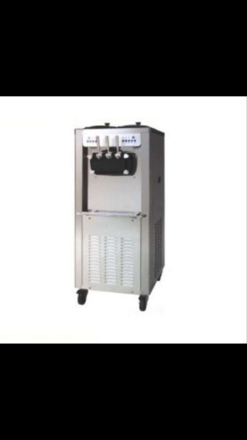 Gea soft 2025 ice cream machine